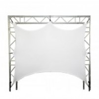 Truss Screen 0,5x2m